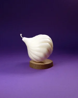 cebularz_1 Czosnek Czesio – Naturalna Świeca Sojowa