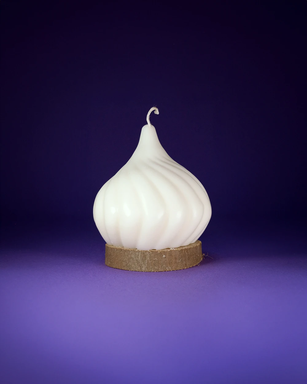 Czosnek Czesio – Naturalna Świeca Sojowa - obrazek 2