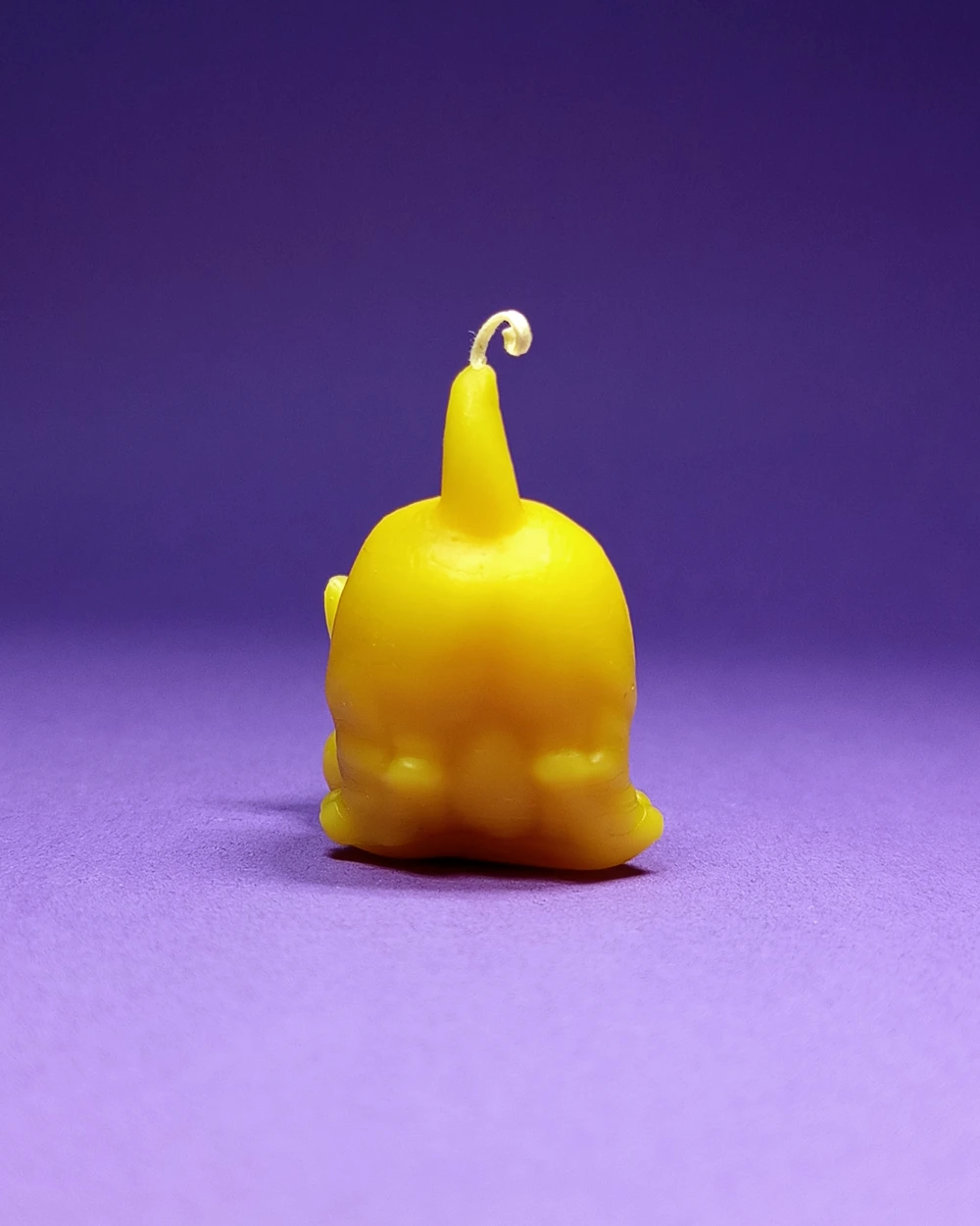 Kotek Lusia – Świeczka Pszczela - obrazek 4