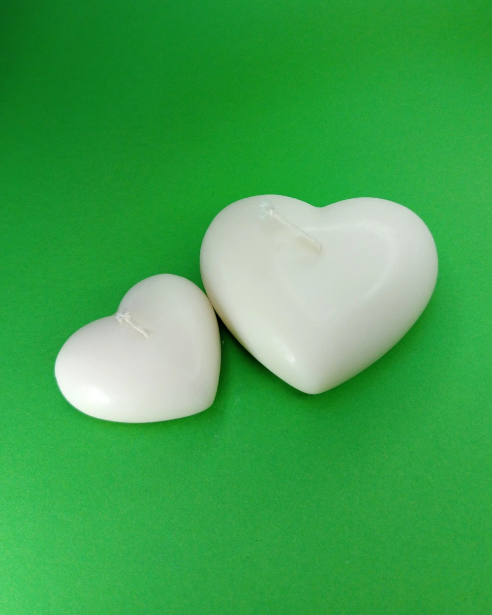 Serce Duże – Naturalna Świeca Sojowa - obrazek 5