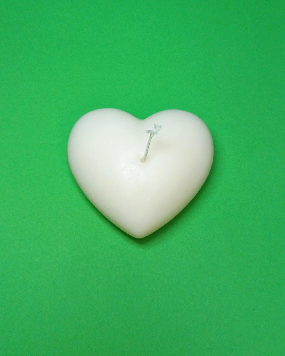 Serce Małe – Naturalna Świeczka Serduszko Sojowe - obrazek 5