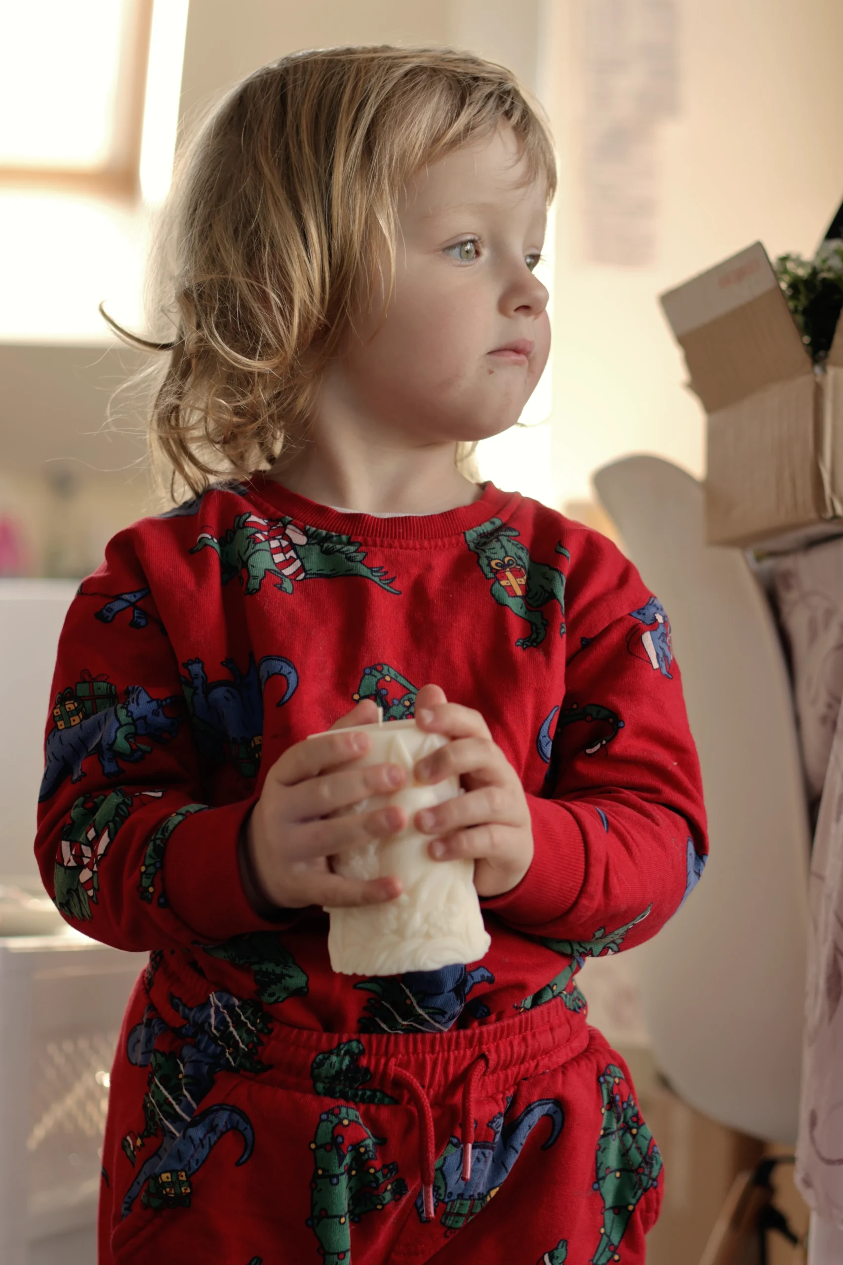 Tuba - Królik Wśród Kwiatów – Świeca Sojowa - obrazek 2